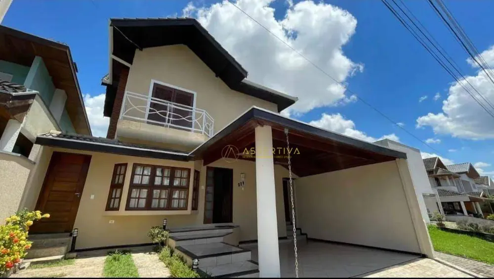 Casa de Condomínio, 4 quartos - Foto 1