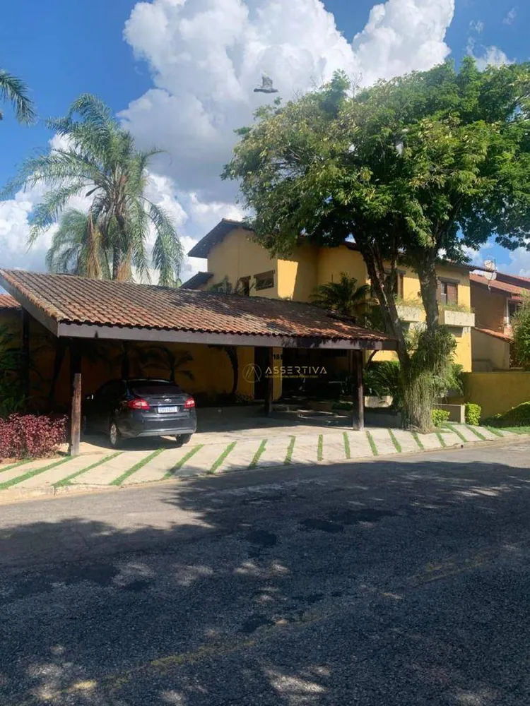 Casa de Condomínio, 3 quartos - Foto 1