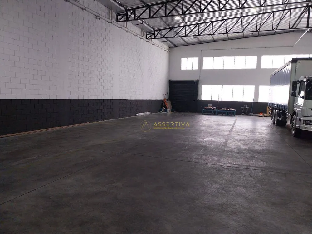 Depósito-Galpão, 763 m² - Foto 2