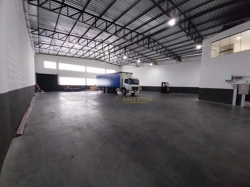 Depósito-Galpão, 763 m² - Foto 12