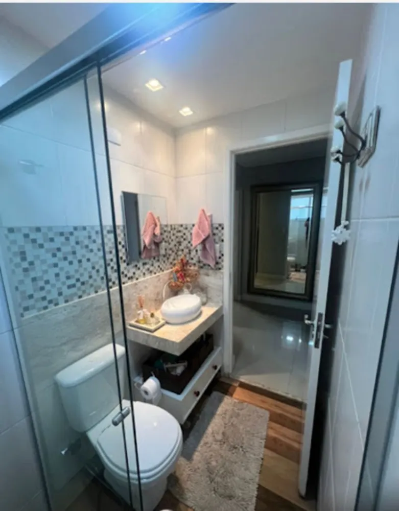 Apartamento, 3 quartos, 95 m² - Foto 9