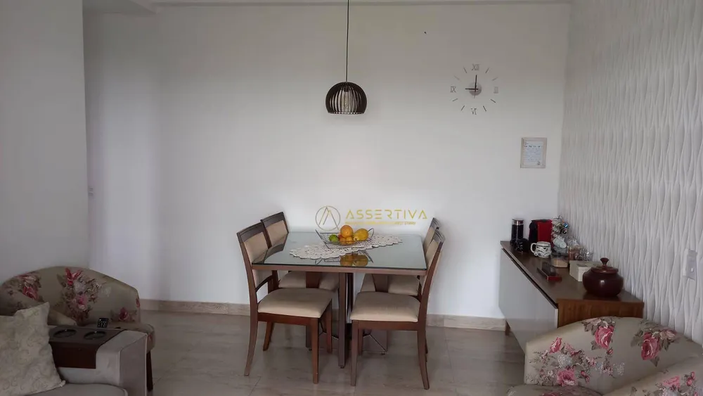 Apartamento, 2 quartos, 62 m² - Foto 1