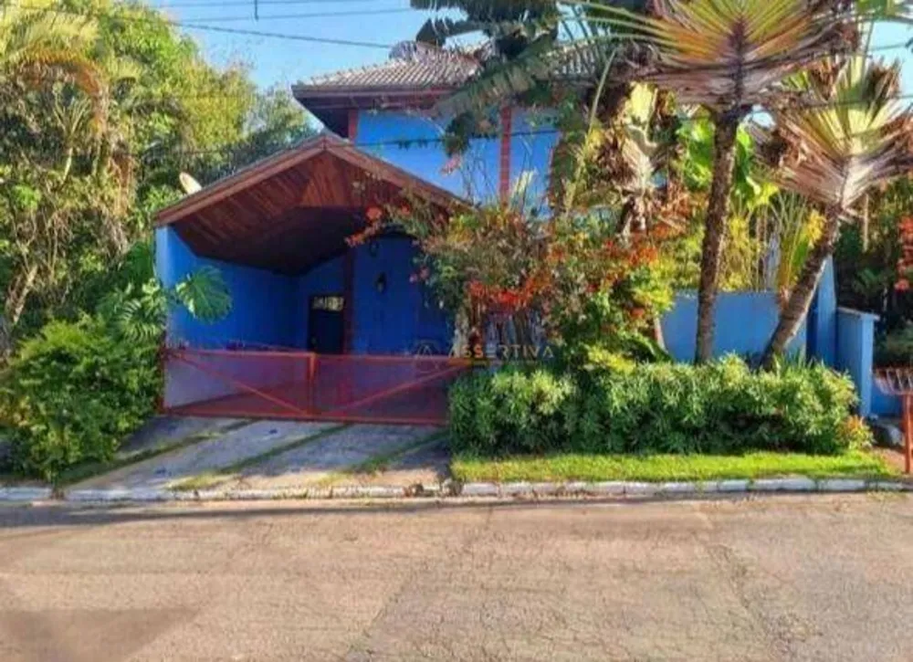 Casa de Condomínio, 4 quartos - Foto 3