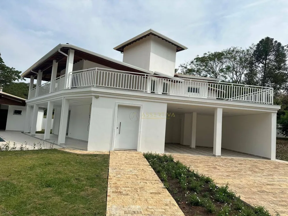 Casa de Condomínio, 4 quartos - Foto 1