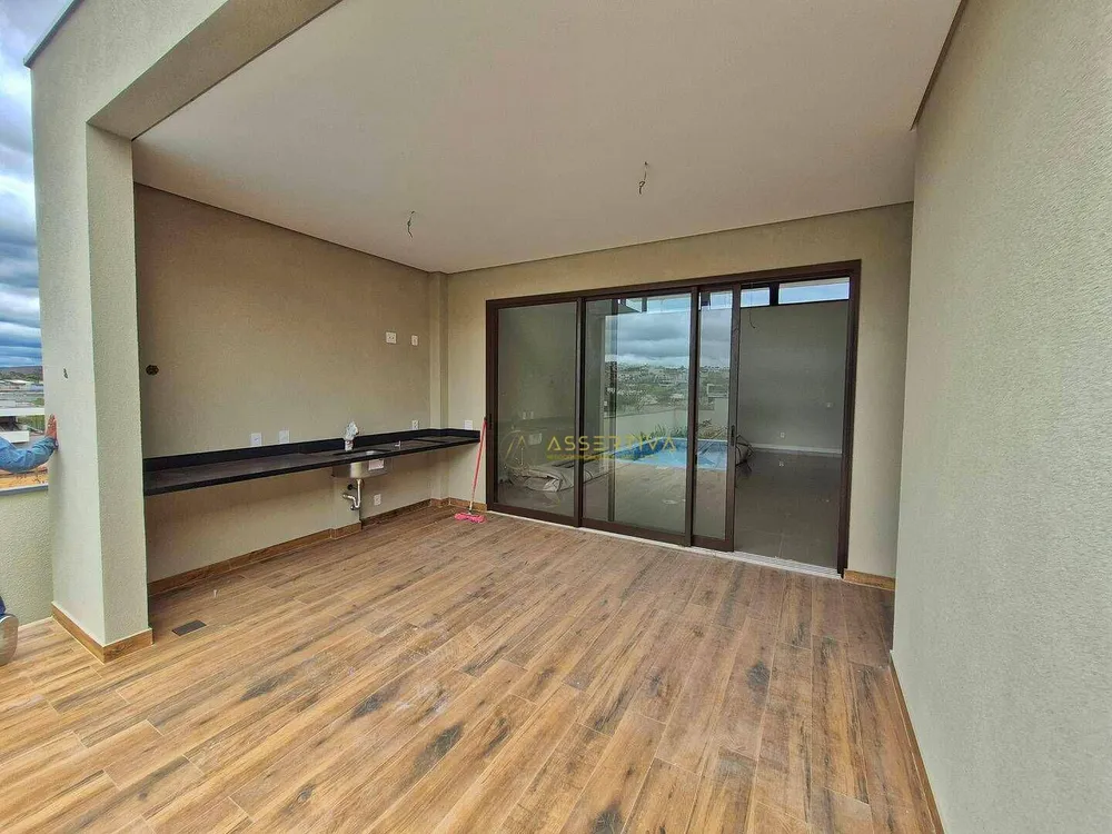 Casa de Condomínio, 3 quartos - Foto 2