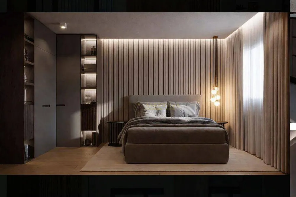 Apartamento, 2 quartos, 57 m² - Foto 1