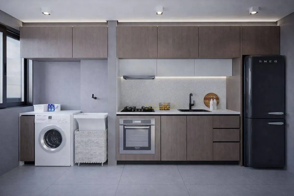 Apartamento, 2 quartos, 57 m² - Foto 5