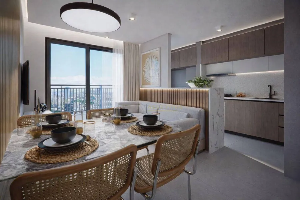 Apartamento, 2 quartos, 57 m² - Foto 4
