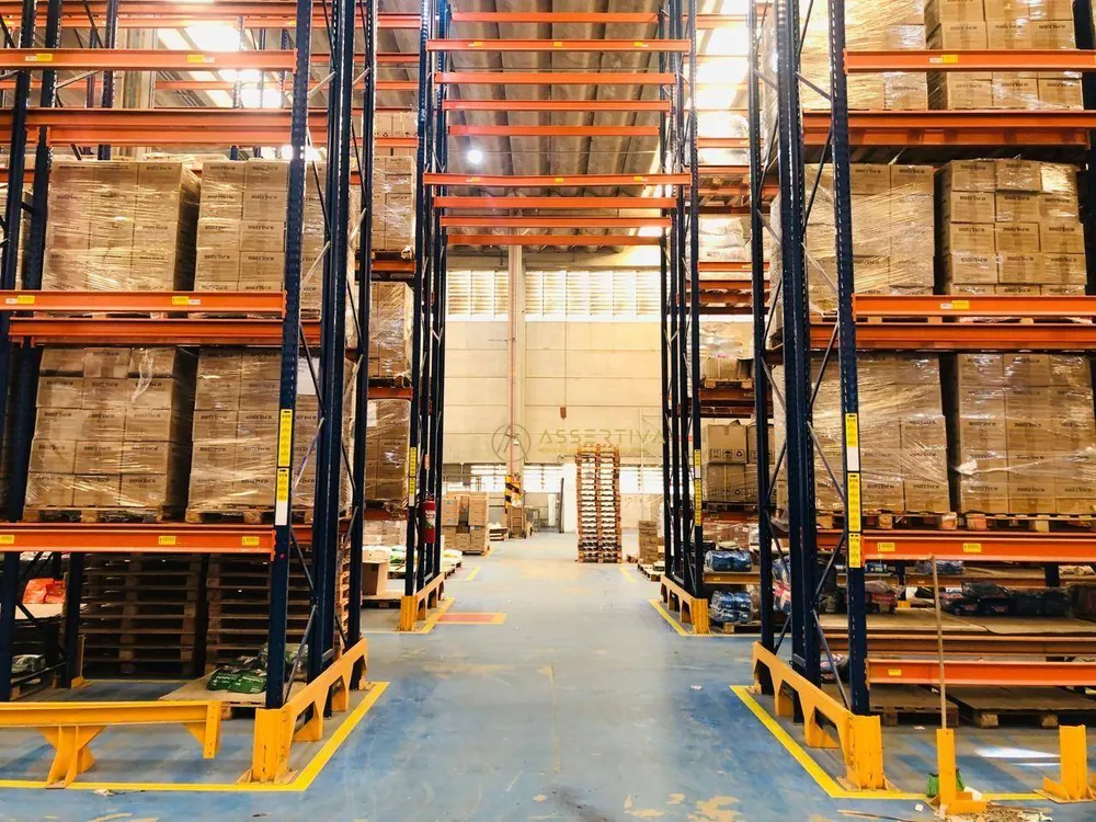 Depósito-Galpão, 4400 m² - Foto 2
