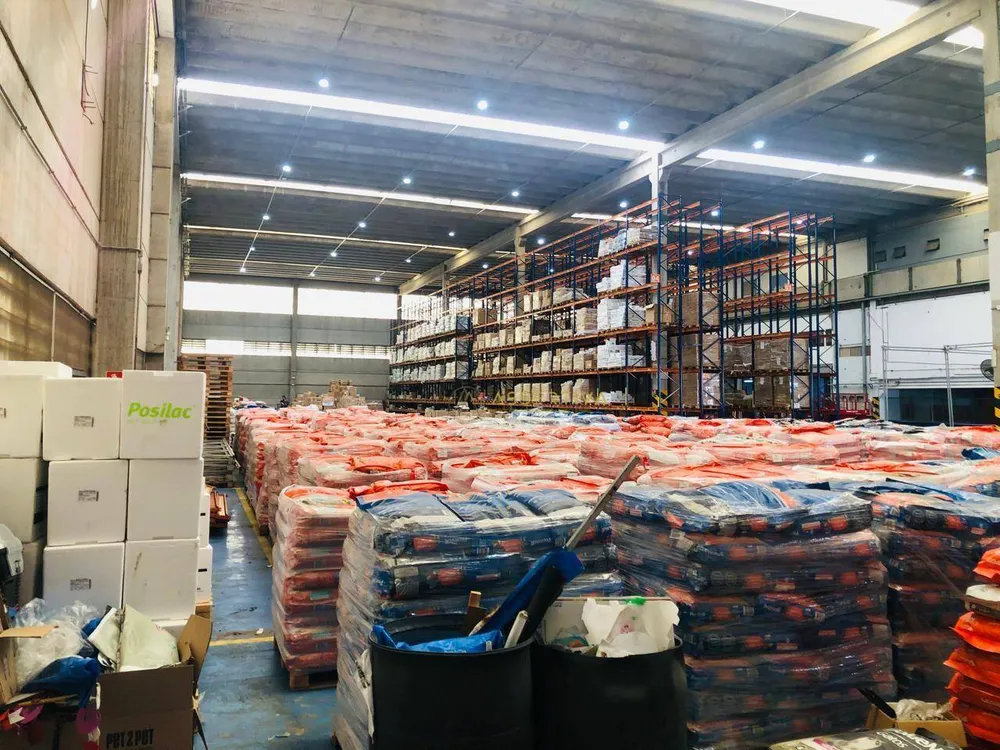 Depósito-Galpão, 4400 m² - Foto 6