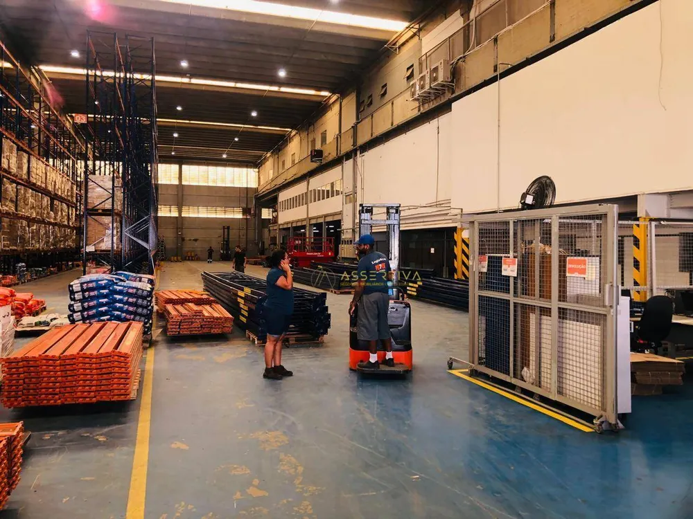Depósito-Galpão, 4400 m² - Foto 1