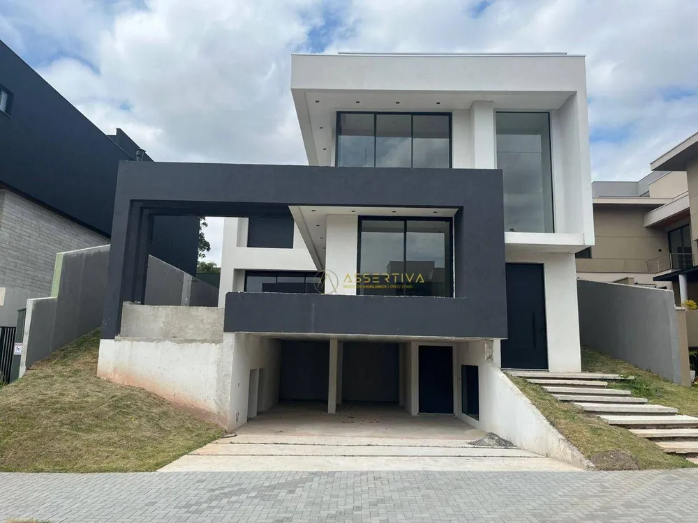 Casa de Condomínio, 4 quartos - Foto 1