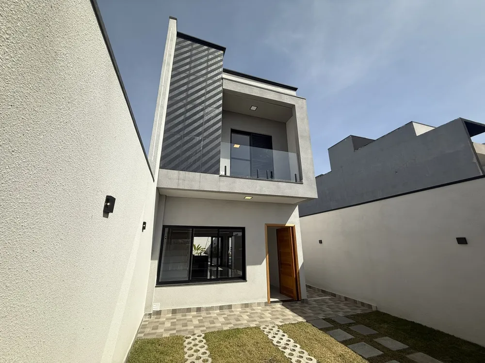 Casa, 3 quartos, 130 m² - Foto 2