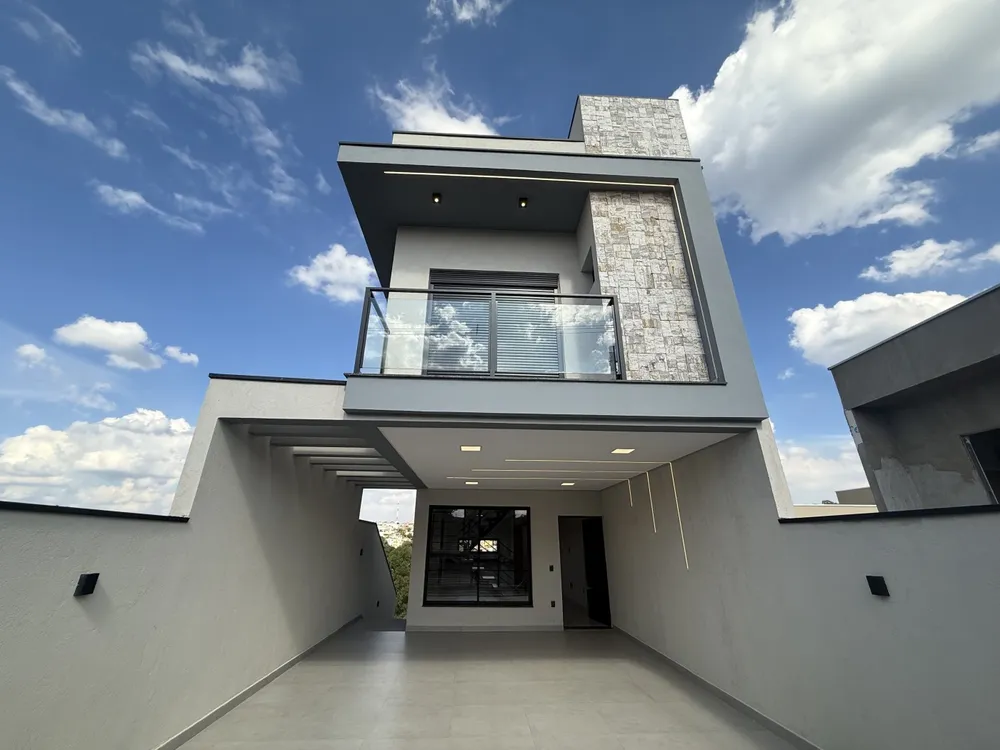 Casa, 3 quartos, 179 m² - Foto 1