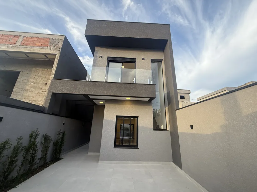 Casa, 3 quartos, 135 m² - Foto 1