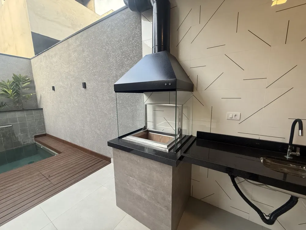 Casa, 3 quartos, 135 m² - Foto 1