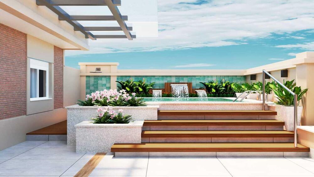 Apartamento à venda com 4 quartos, 193m² - Foto 3
