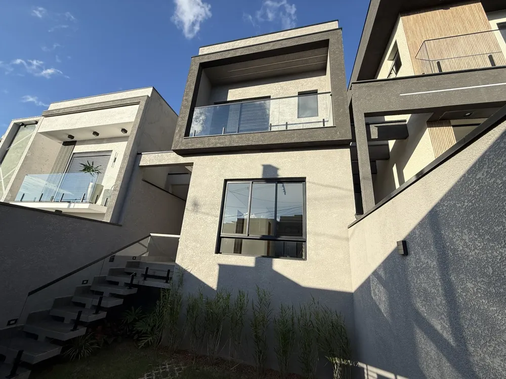 Casa, 3 quartos, 125 m² - Foto 2