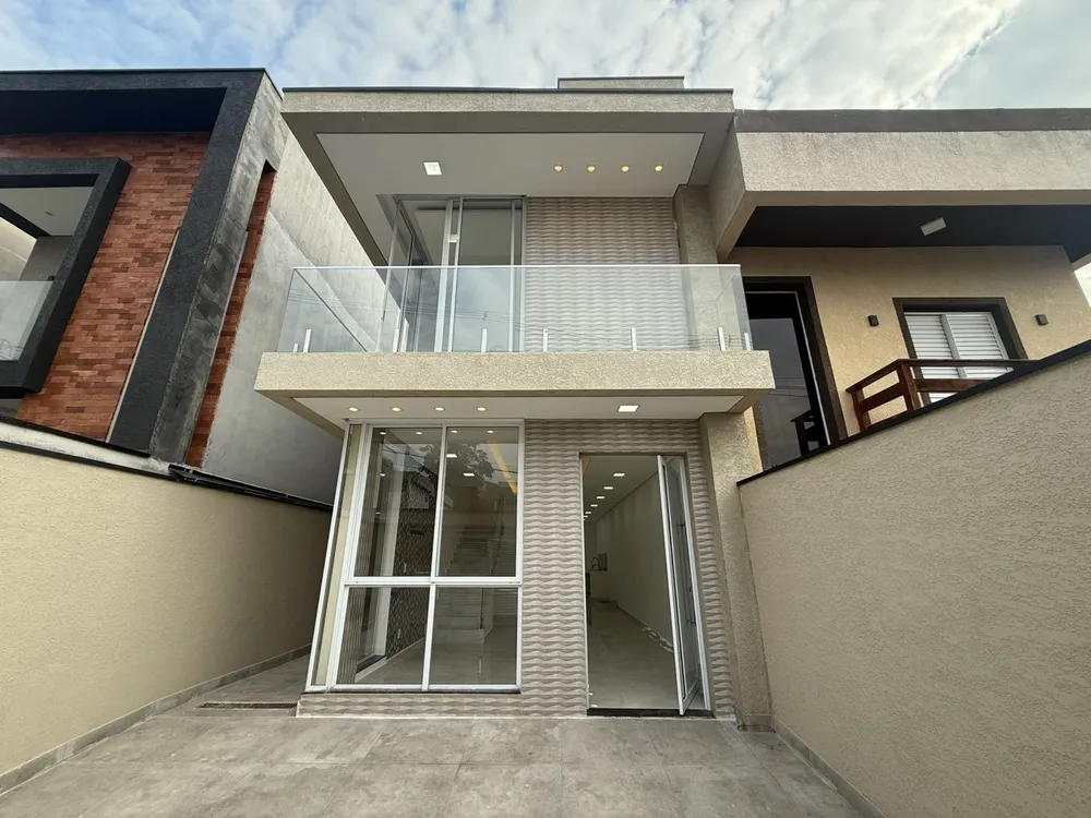 Casa, 3 quartos, 130 m² - Foto 1
