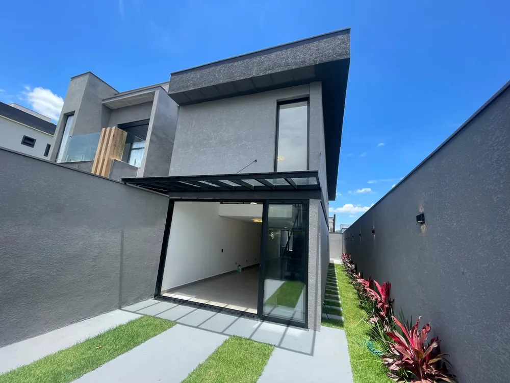 Casa, 3 quartos, 129 m² - Foto 1