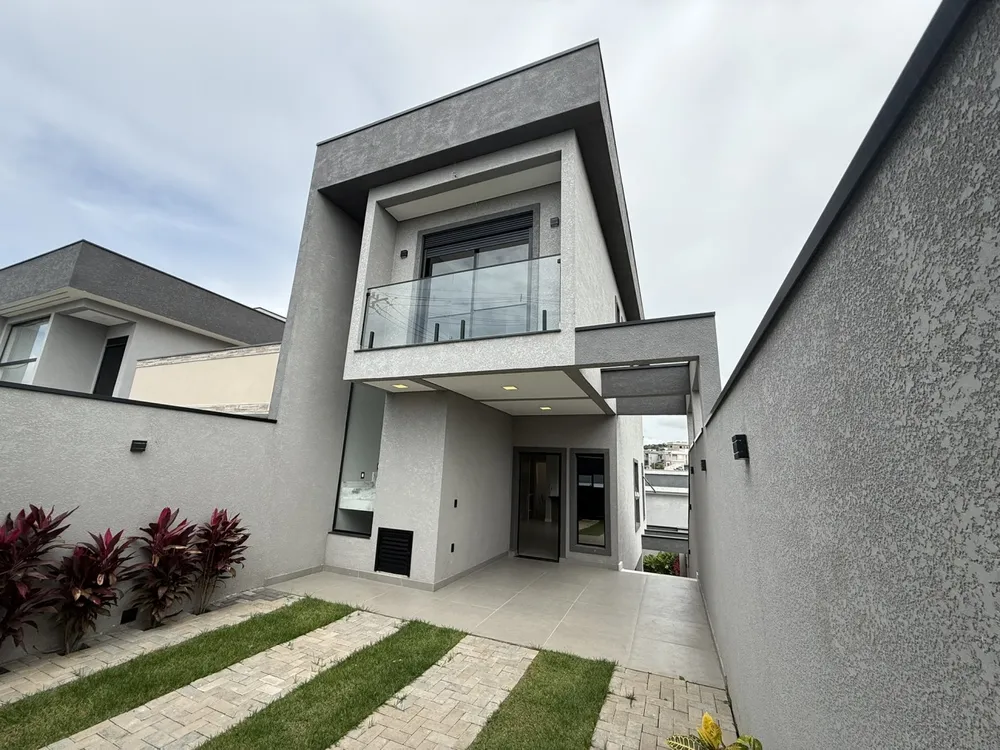 Casa, 3 quartos, 157 m² - Foto 2