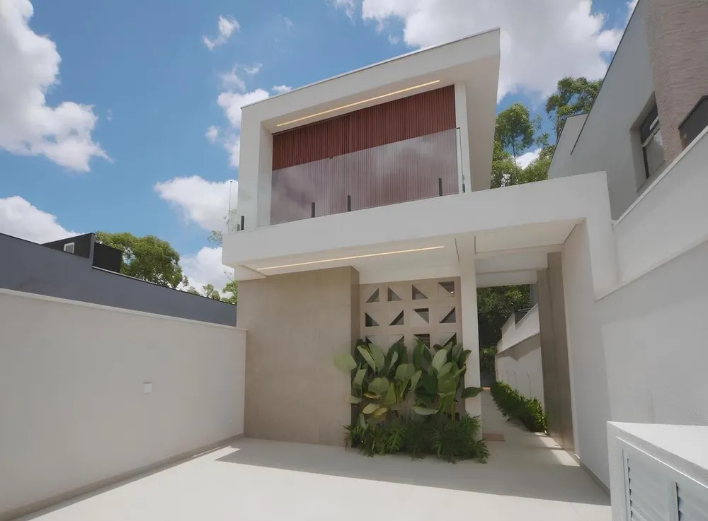 Casa, 4 quartos, 225 m² - Foto 2