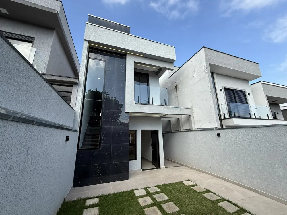 Casa, 3 quartos, 120 m² - Foto 1
