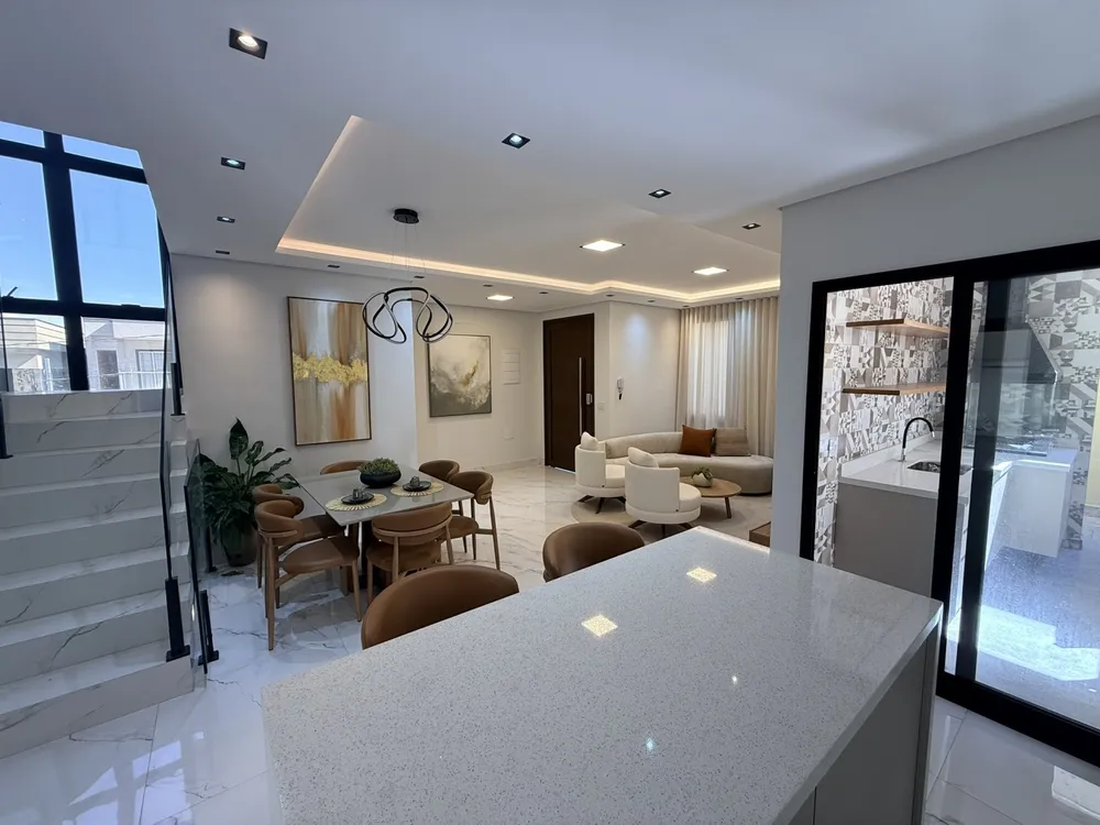 Casa, 3 quartos, 198 m² - Foto 5