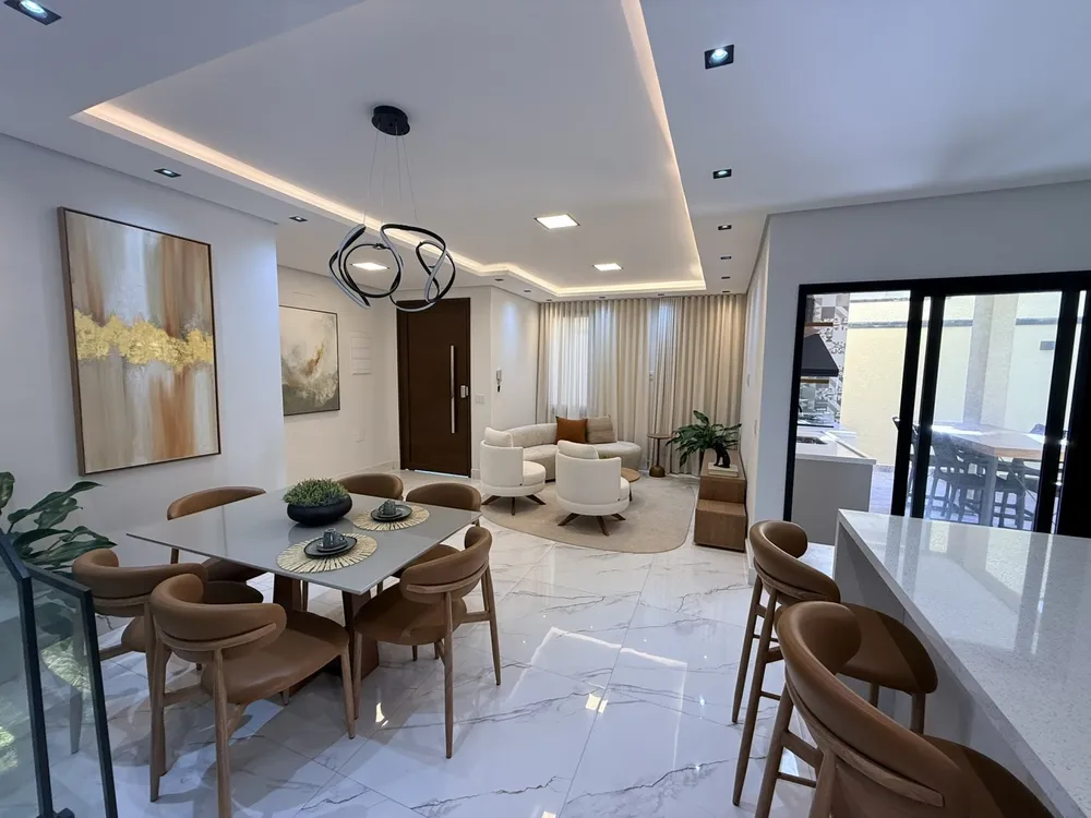 Casa, 3 quartos, 198 m² - Foto 4