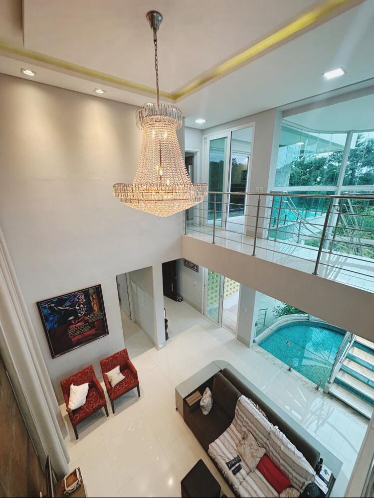 Casa de Condomínio, 5 quartos - Foto 1