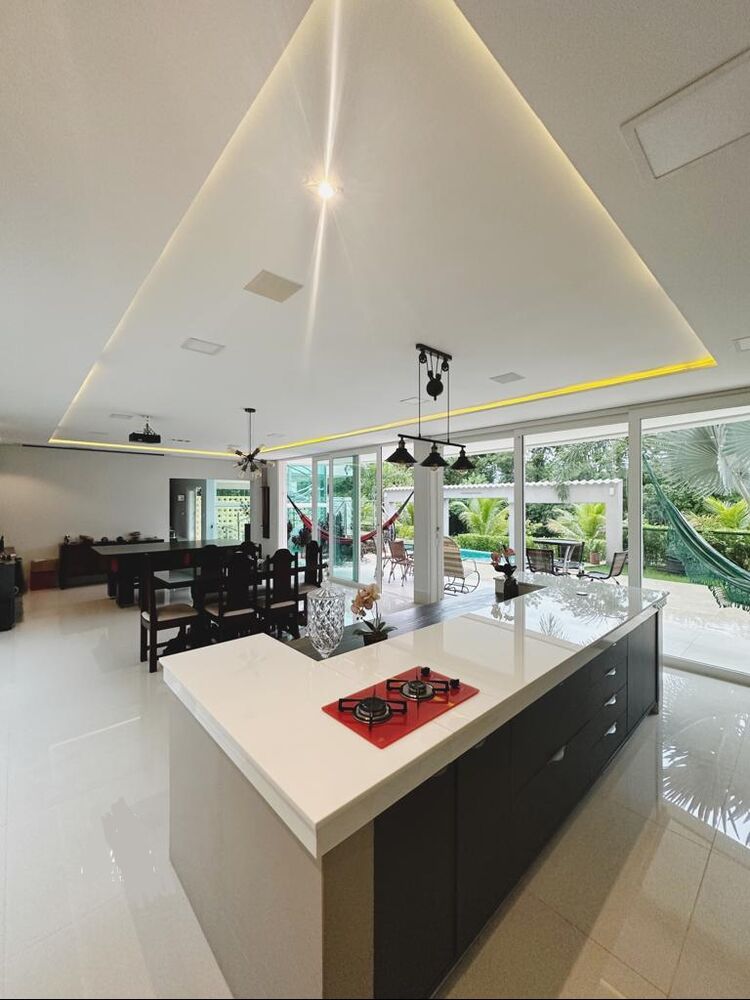 Casa de Condomínio, 5 quartos - Foto 2