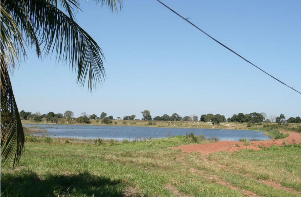 Fazenda à venda, 1652m² - Foto 8