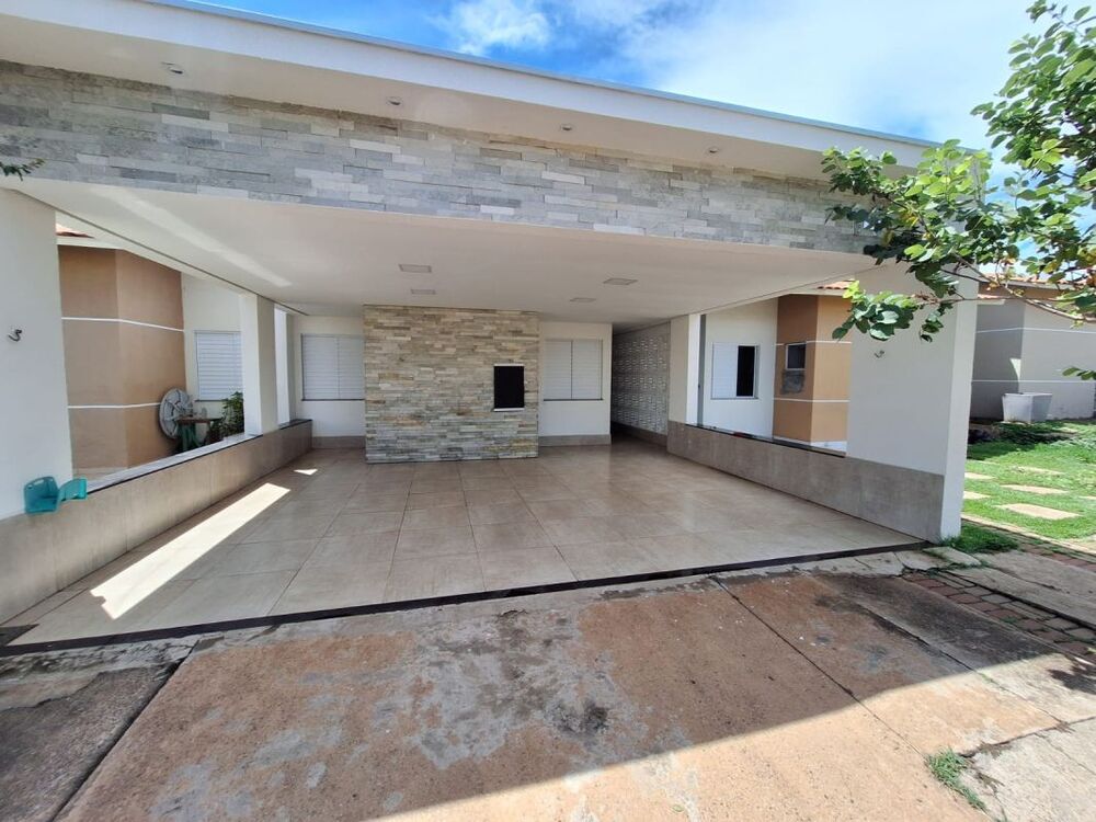 Casa de Condomínio à venda e aluguel com 3 quartos, 100m² - Foto 1