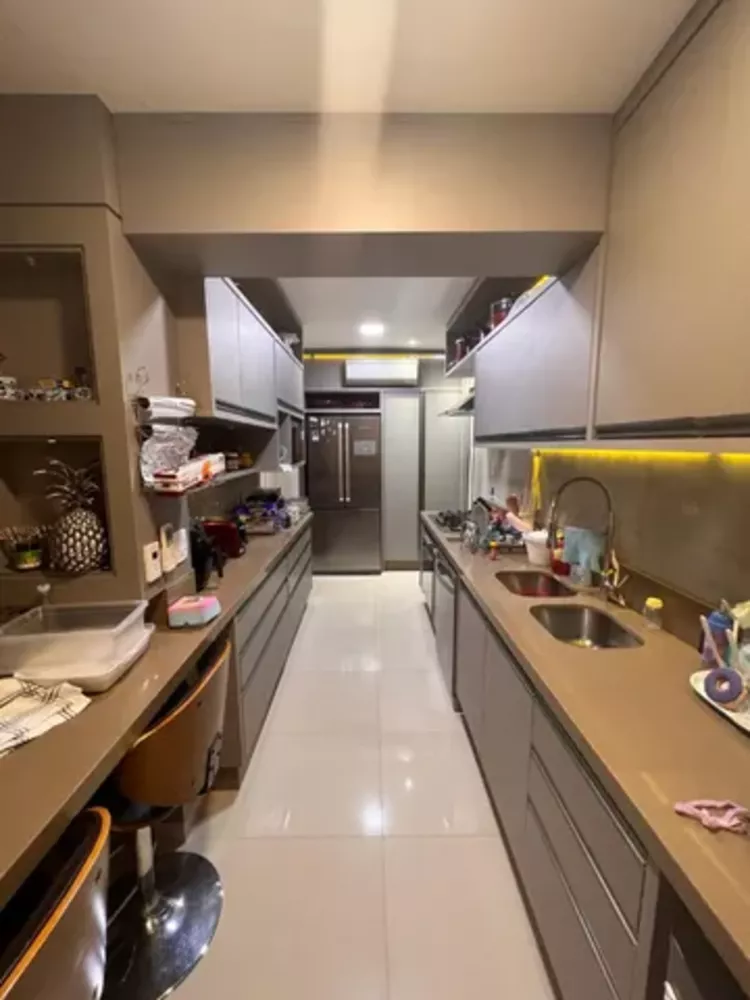 Apartamento, 3 quartos, 136 m² - Foto 10