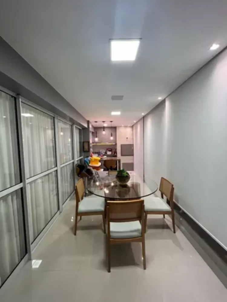 Apartamento, 3 quartos, 136 m² - Foto 3
