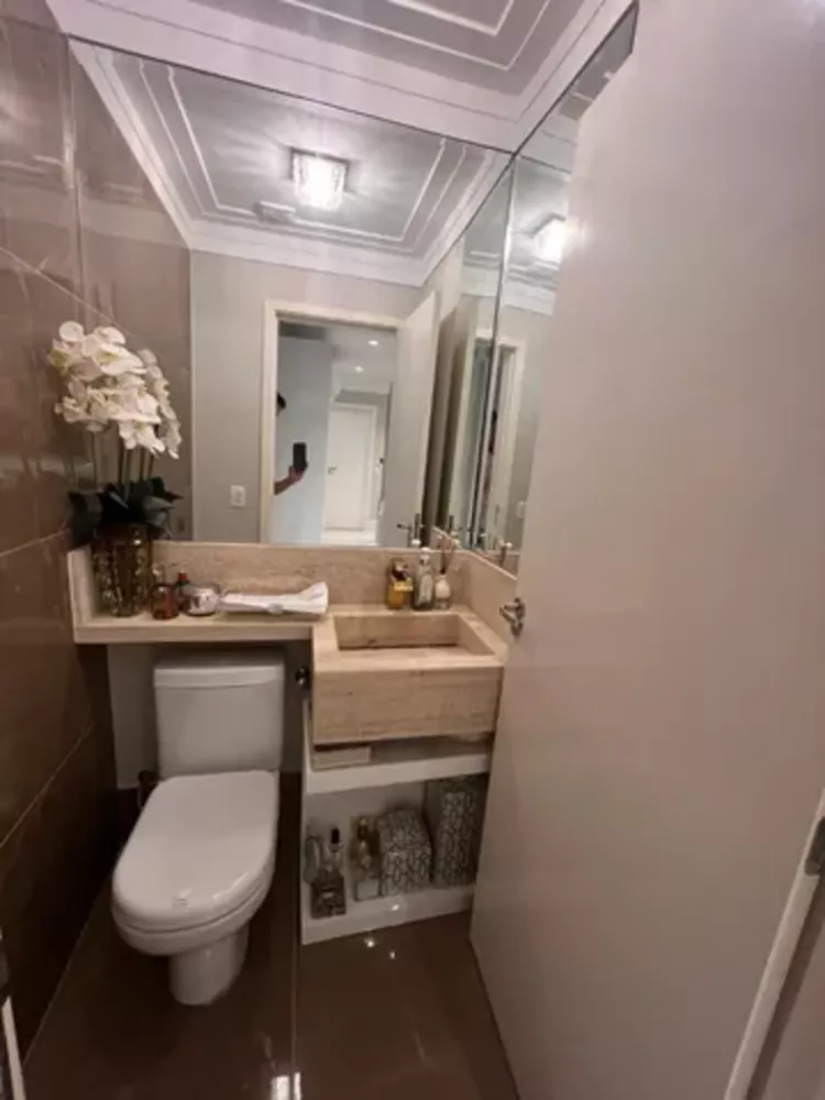 Apartamento, 3 quartos, 136 m² - Foto 11