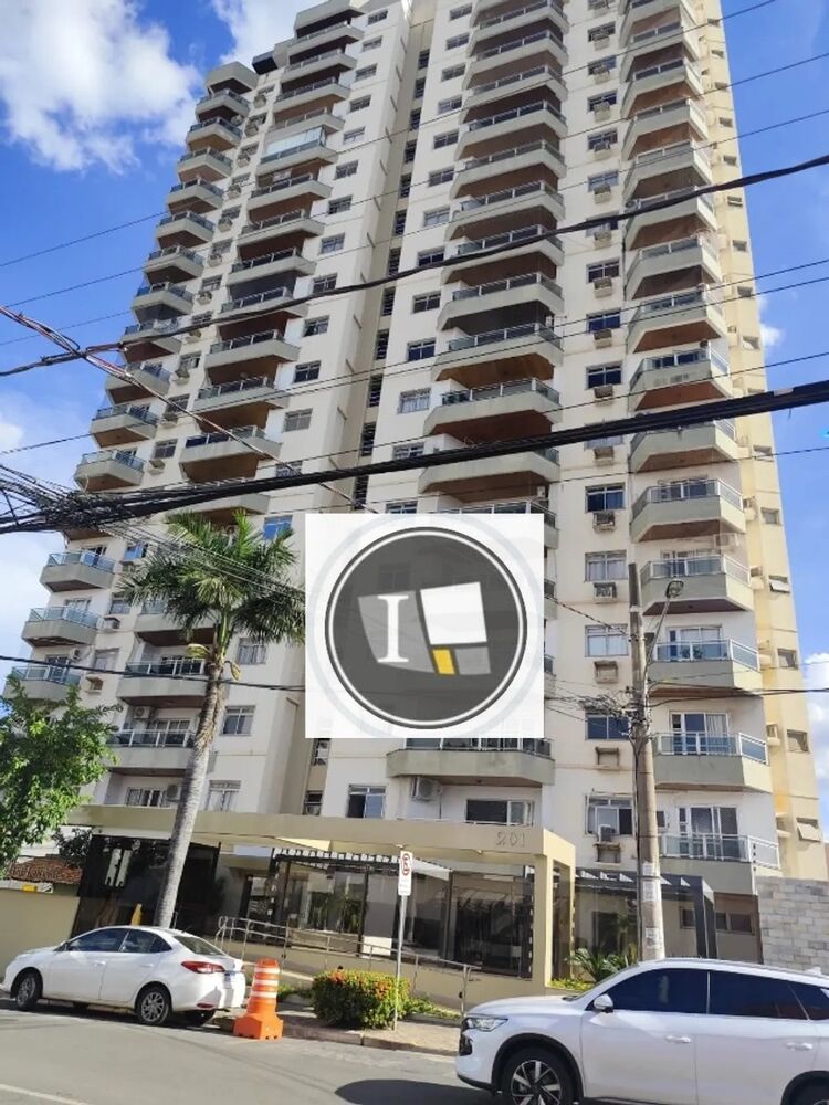 Apartamento à venda com 4 quartos, 180m² - Foto 1