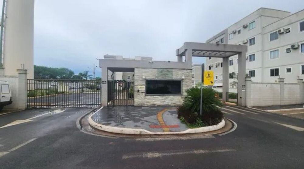 Apartamento à venda com 2 quartos, 40m² - Foto 1