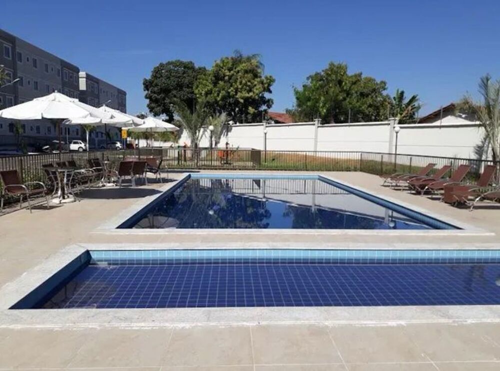 Apartamento à venda com 2 quartos, 40m² - Foto 8