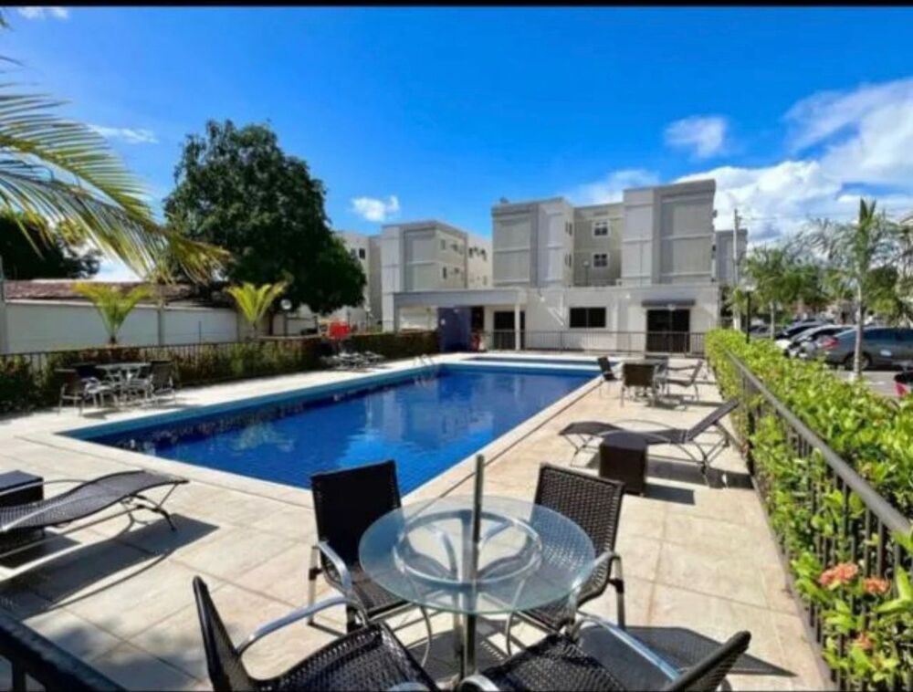 Apartamento à venda com 2 quartos, 40m² - Foto 7