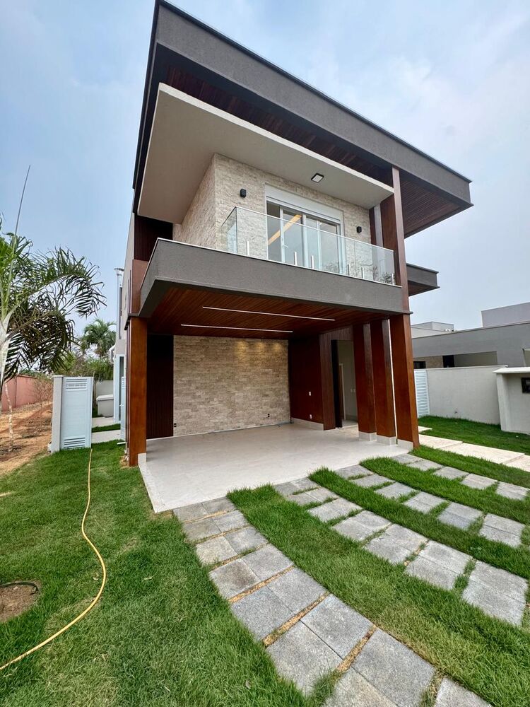 Casa de Condomínio, 4 quartos - Foto 1