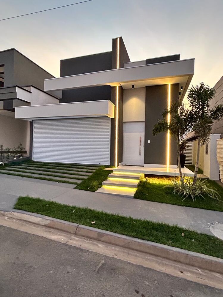 Casa de Condomínio, 3 quartos - Foto 1