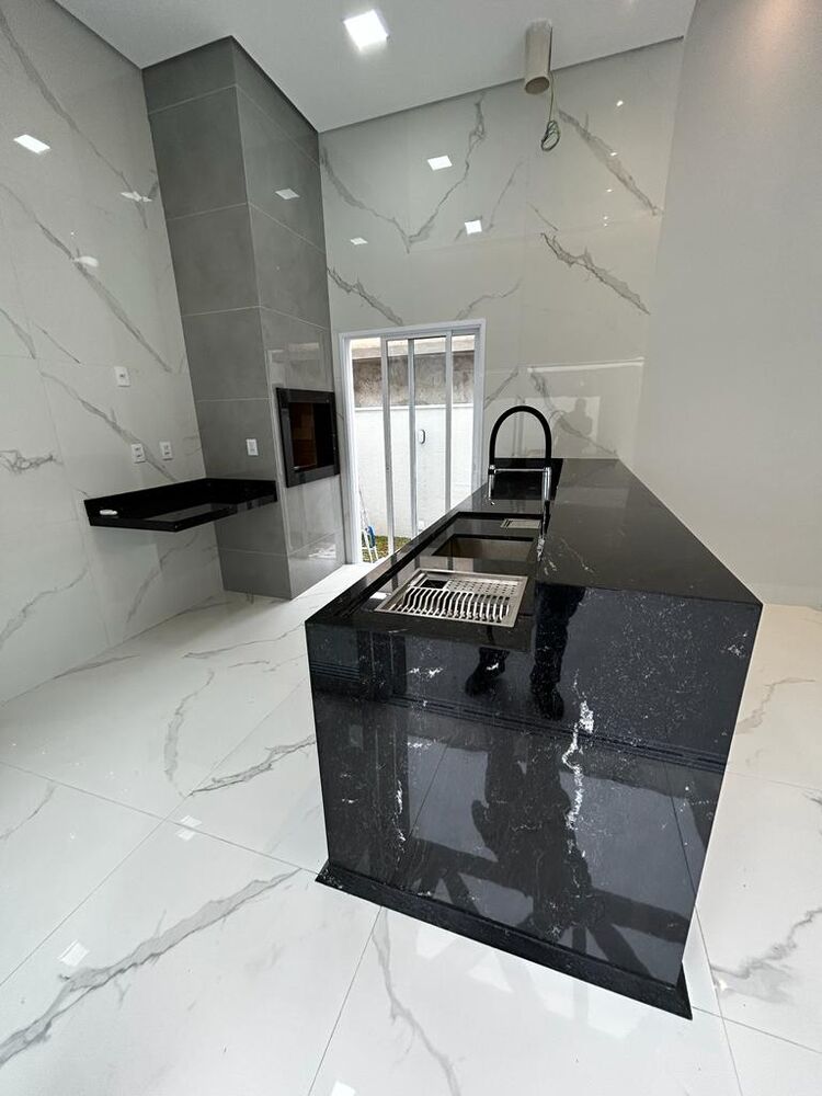 Casa de Condomínio, 3 quartos - Foto 2