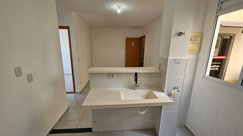 Apartamento, 2 quartos, 40 m² - Foto 4