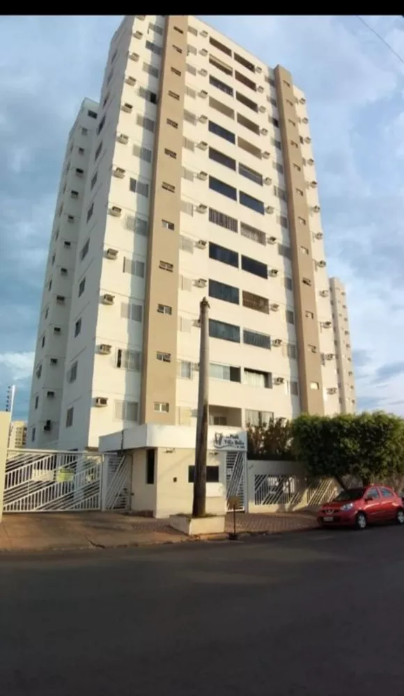 Apartamento à venda com 3 quartos, 103m² - Foto 1