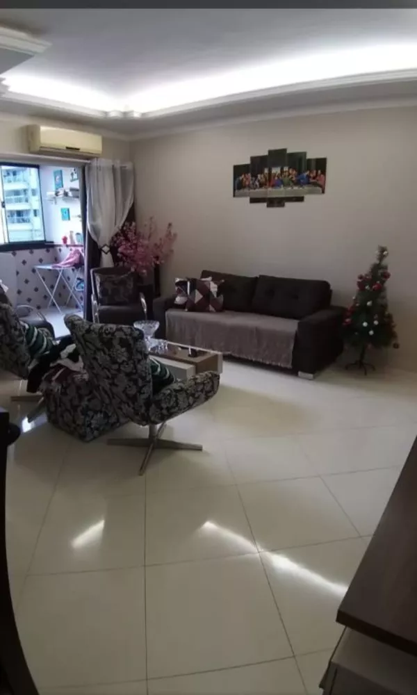 Apartamento à venda com 3 quartos, 103m² - Foto 4