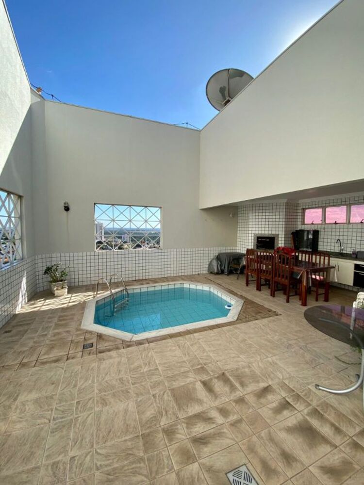 Apartamento à venda com 4 quartos, 329m² - Foto 8