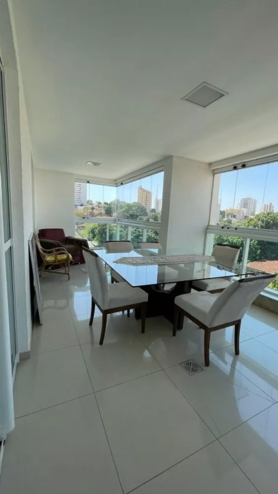 Apartamento à venda com 3 quartos, 190m² - Foto 7