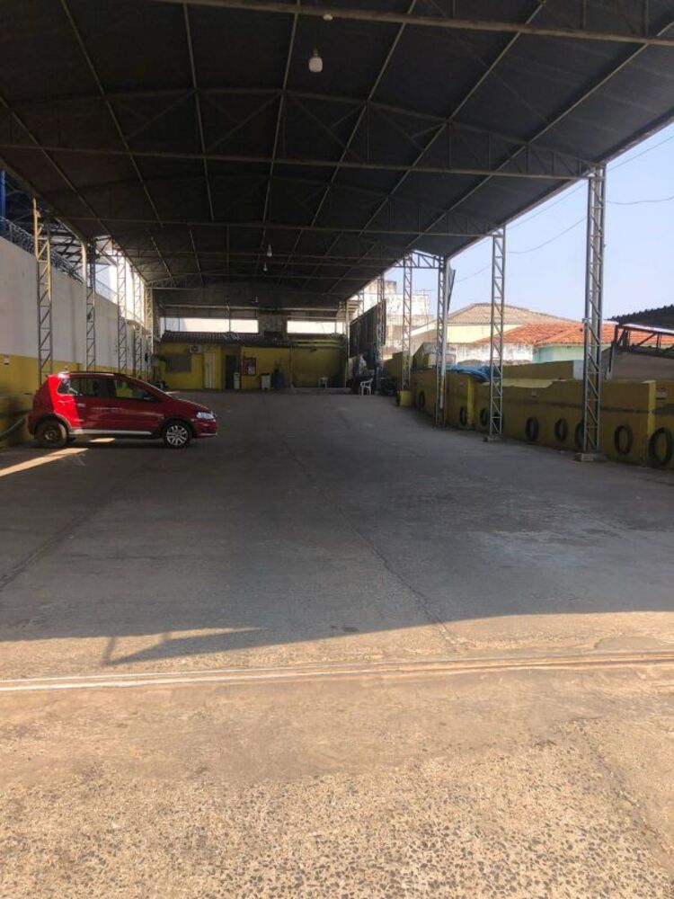 Depósito-Galpão-Armazém para alugar, 360m² - Foto 2
