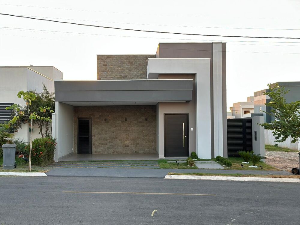 Casa de Condomínio à venda com 3 quartos, 148m² - Foto 1